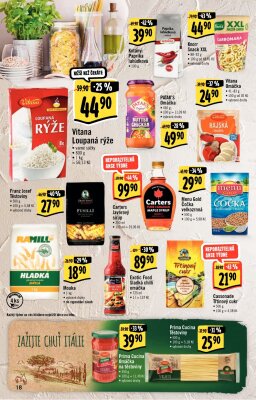 akční leták Albert 31.8.2022-6.9.2022