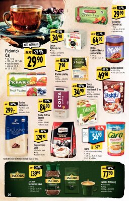 akční leták Albert 31.8.2022-6.9.2022