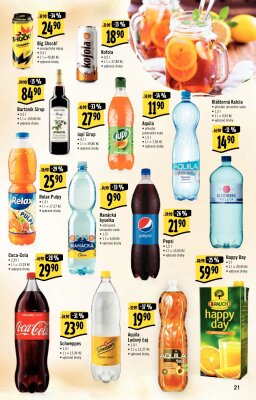 akční leták Albert 31.8.2022-6.9.2022