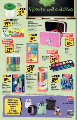 akční leták Albert 31.8.2022-6.9.2022