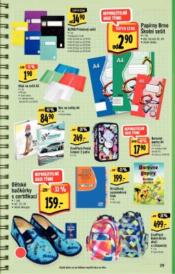 akční leták Albert 31.8.2022-6.9.2022