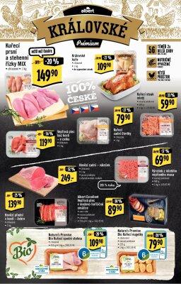 akční leták Albert 31.8.2022-6.9.2022