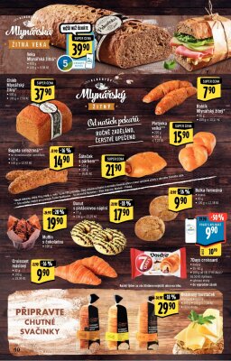 akční leták Albert 31.8.2022-6.9.2022