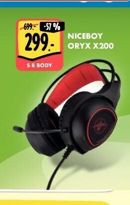 Niceboy Oryx X200