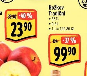Božkov Tradiční