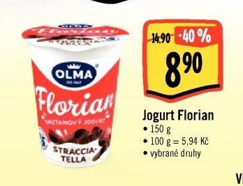 Jogurt Florian