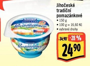 Jihočeské tradiční pomazánkové