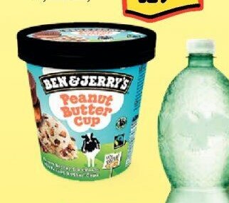Zmrzlina Ben & Jerry's