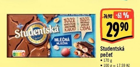 Studentská pečeť