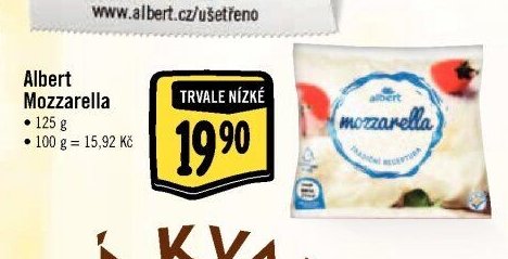 Albert Mozzarella