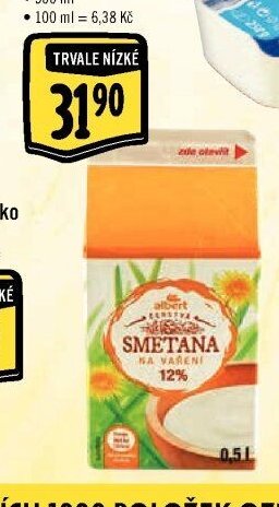 Albert Smetana na vaření 12%