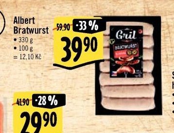 Albert Bratwurst