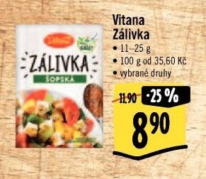 Vitana Zálivka
