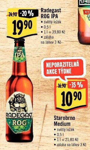 Radegast ROG IPA