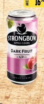 Strongbow Dark Fruit