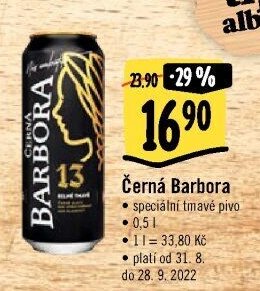 Černá Barbora