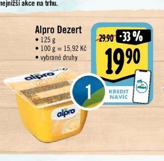 Alpro Dezert