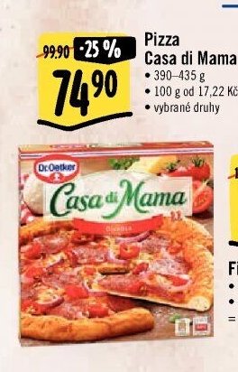 Pizza Casa di Mama
