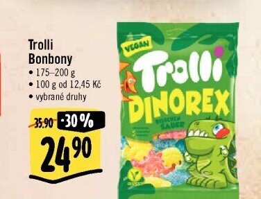 Bonbony Trolli