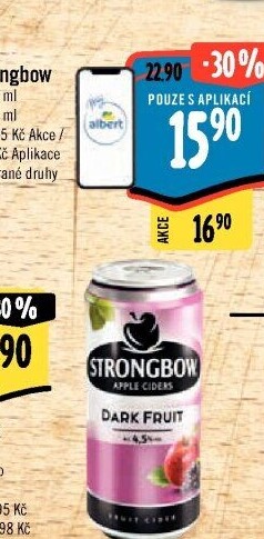 Cider Strongbow