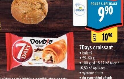 Croissant 7 Days