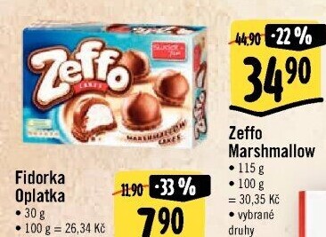 Marshmallow Zeffo Ziv