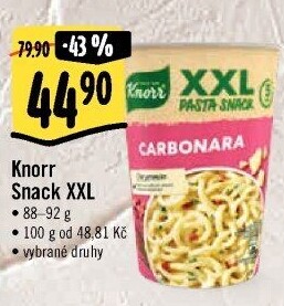Snack pot Knorr