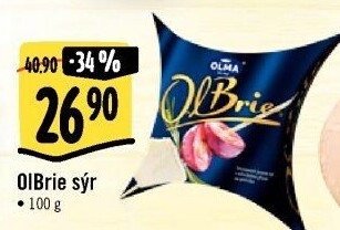 Sýr OlBrie Olma