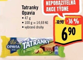 Tatranky Opavia