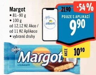 Tyčinka Margot Orion