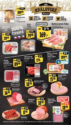 akční leták Albert 31.8.2022-6.9.2022