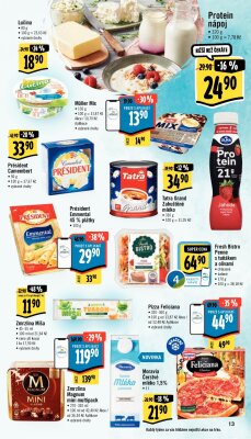 akční leták Albert 31.8.2022-6.9.2022