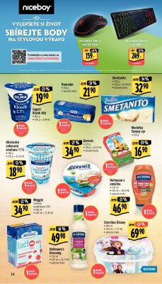 akční leták Albert 31.8.2022-6.9.2022