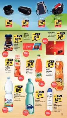 akční leták Albert 31.8.2022-6.9.2022