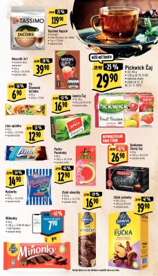 akční leták Albert 31.8.2022-6.9.2022