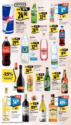 akční leták Albert 31.8.2022-6.9.2022