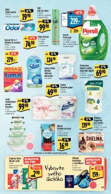 akční leták Albert 31.8.2022-6.9.2022