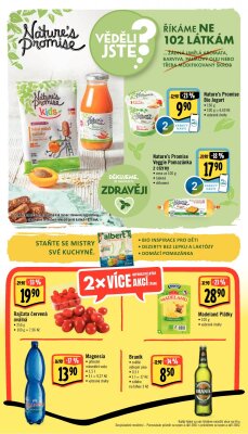 akční leták Albert 31.8.2022-6.9.2022