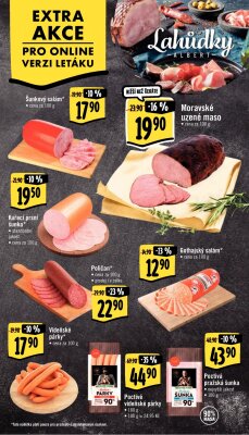 akční leták Albert 31.8.2022-6.9.2022