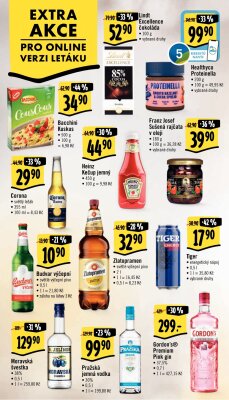akční leták Albert 31.8.2022-6.9.2022