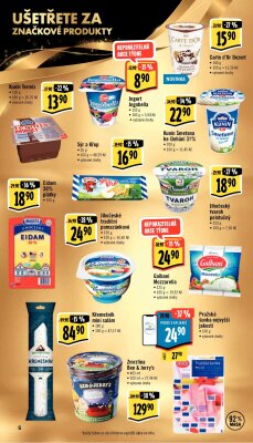 akční leták Albert 31.8.2022-6.9.2022