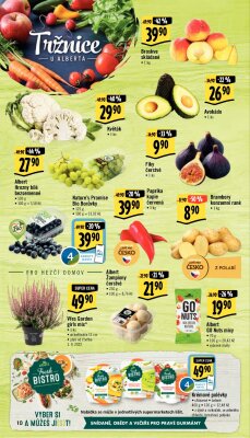 akční leták Albert 31.8.2022-6.9.2022