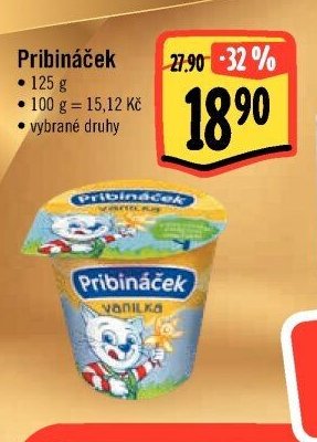 Pribináček