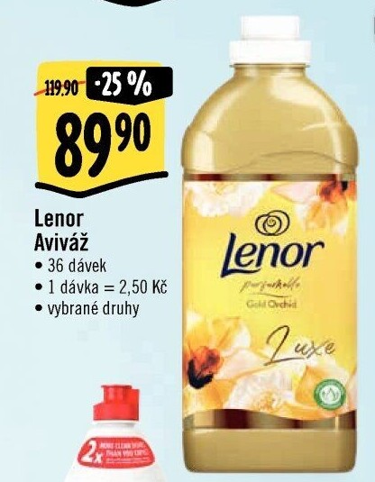 Aviváž Lenor
