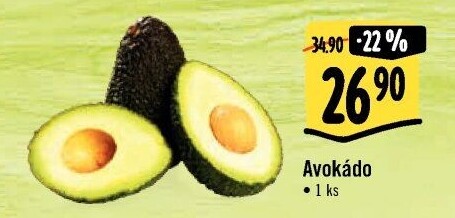 Avokádo