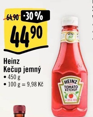 Kečup Heinz