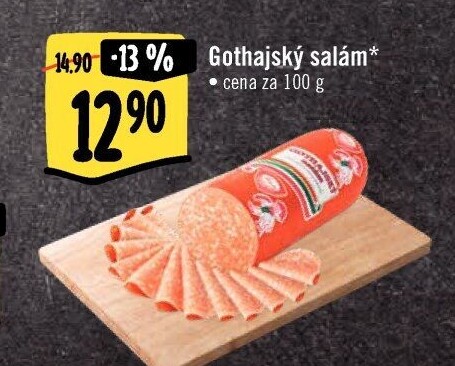 Salám Gothaj Procházka