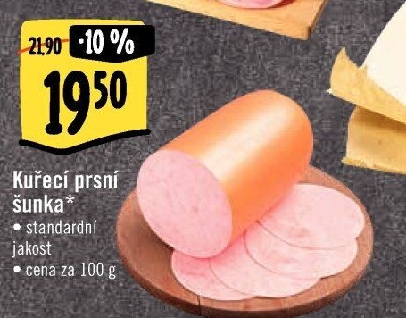 Šunka kuřecí prsní standardní