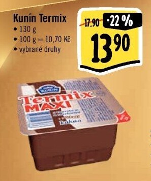 Termix Kunín
