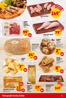 akční leták Penny Market 1.9.2022-7.9.2022